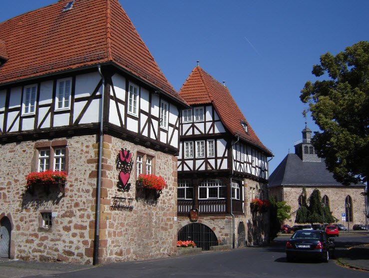 Festung Ziegenhain, Schwalmstadt, Germany